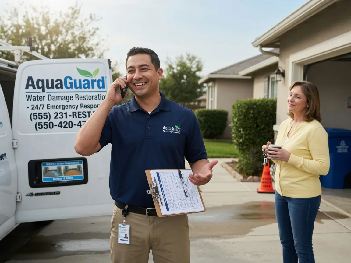 Water Damage Restoration Manchester, GA FAQs